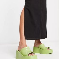 Daisy 🌼Street Chunky Sandals
