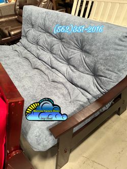 Sofá couch new bed futon convertible Nuevo