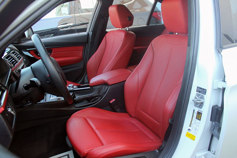 2013 BMW 3-Series 328i