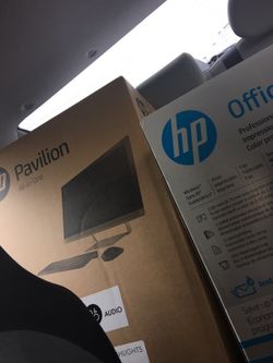 Hp all in one