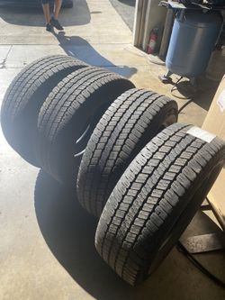 Goodyear 265/60r20