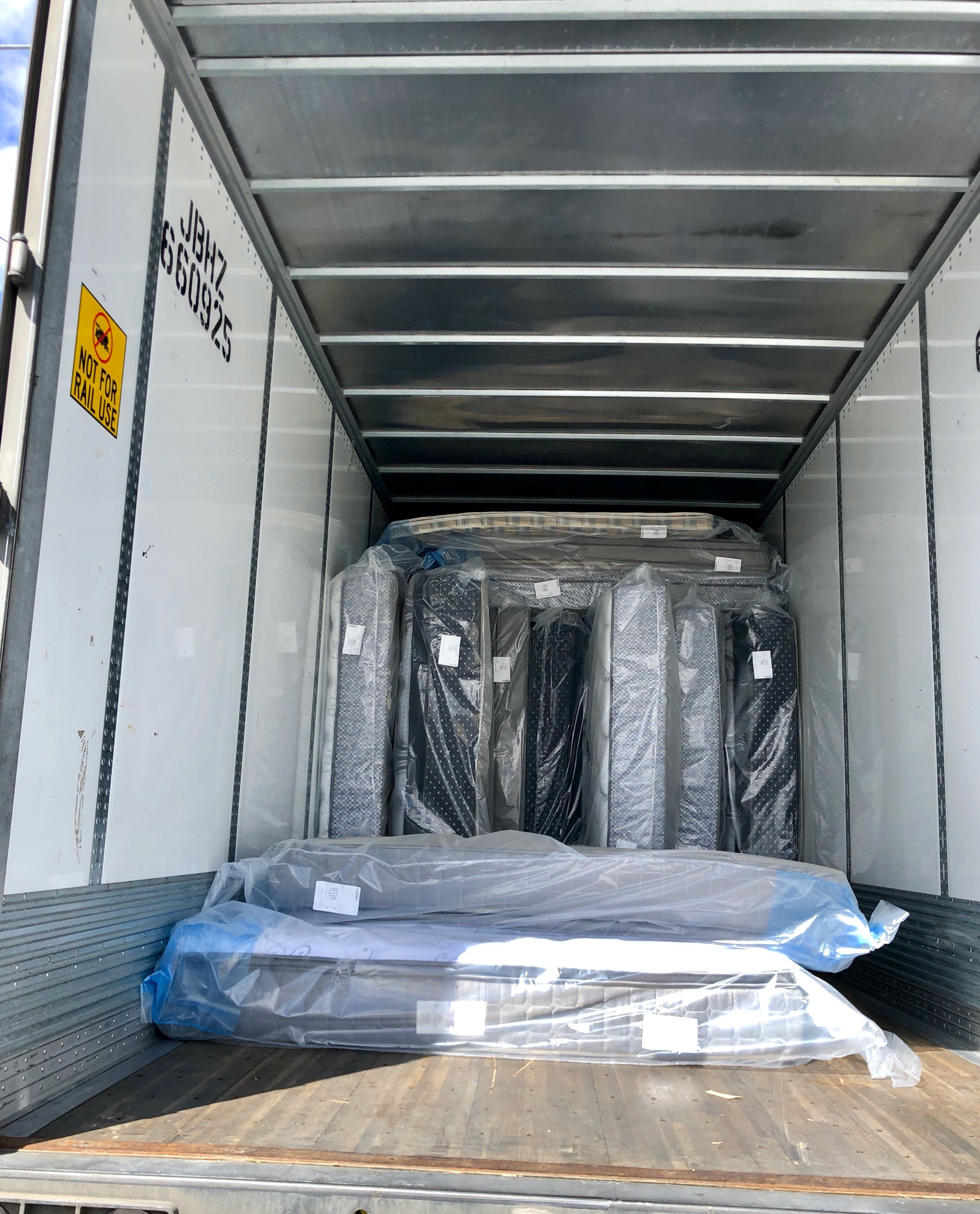 New Mattresses! Factory direct!