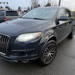 2013 Audi Q7