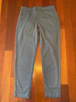 Men’s Bonobos Off Duty Steel Blue Pants - Size Medium