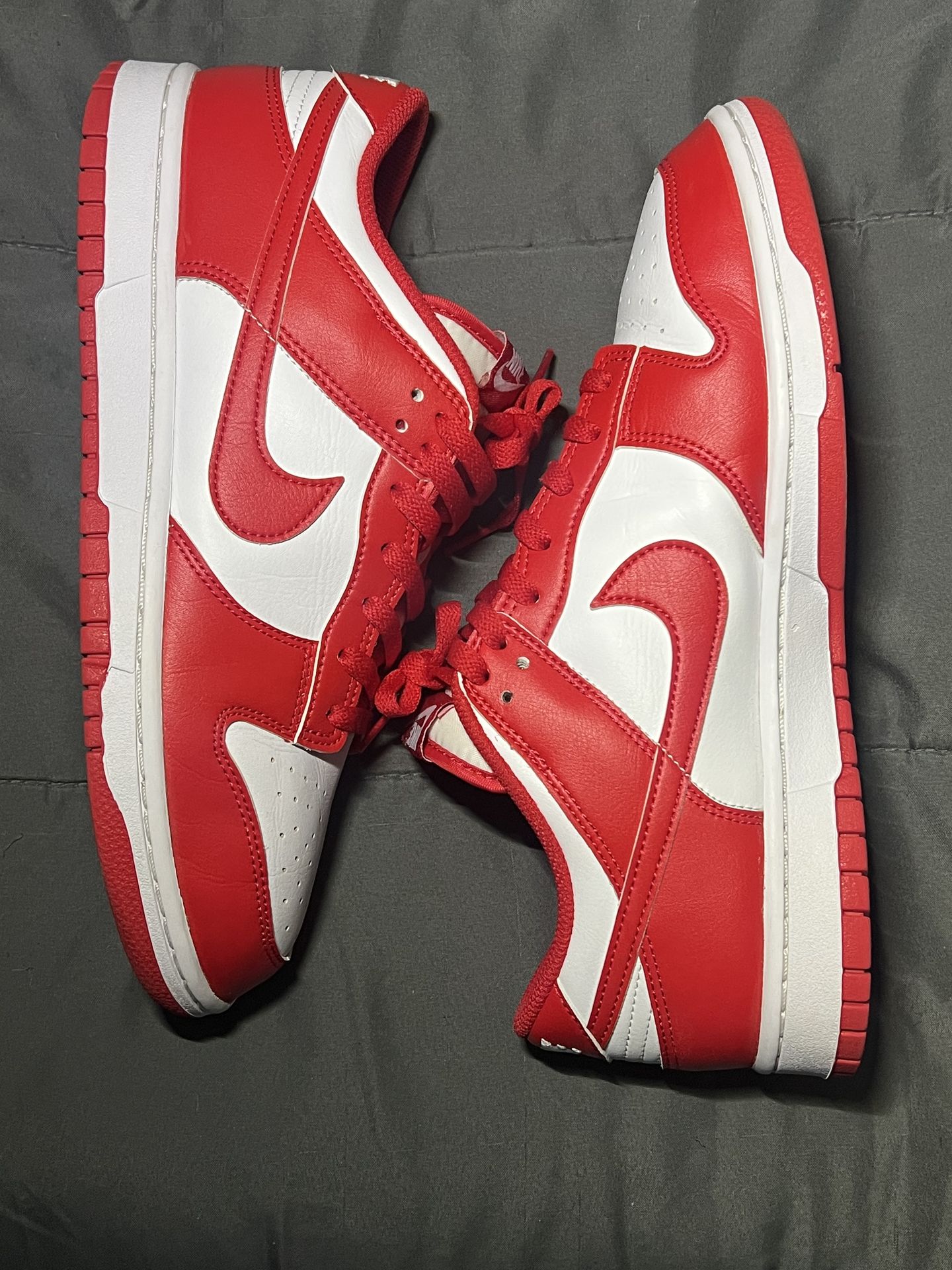 Nike Air Dunk “St. John’s” Size 10.5