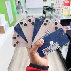 iPhone 13 Mini Unlocked 128GB $265!