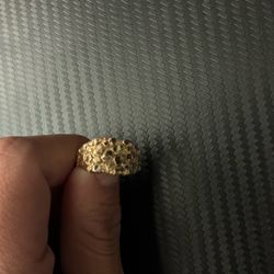 Nugget Ring 