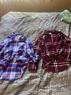 Girls Size 7 Tops