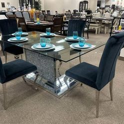 Glass Table 