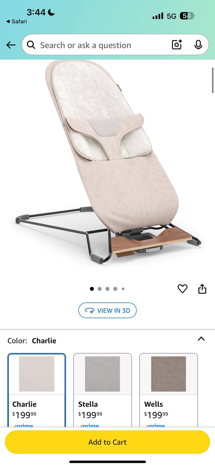 Baby Bouncer