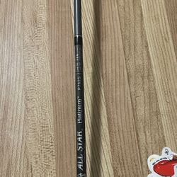 All-Star Graphite Rod 6 Foot Four With Daiwa Real