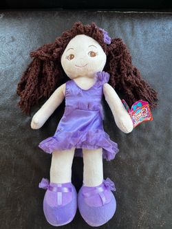Large doll brand new