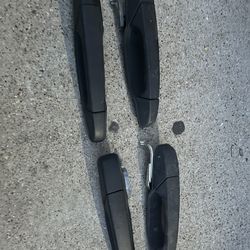 2007 Chevy Tahoe Door Handles 