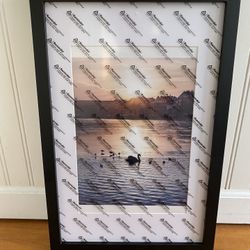 Black Picture  Frame 