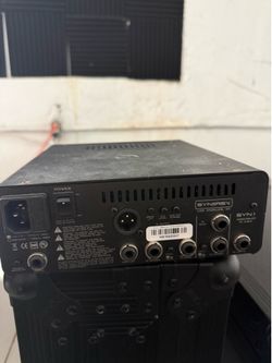 Synergy SYN1 Tabletop Preamp Module with ENGL module