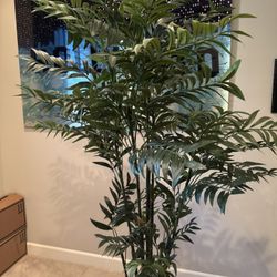 Indoor Artificial Plant Bamboo Tree
