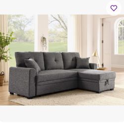 Brand New Still In Box Sleeper Sofa 