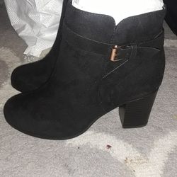 Brand new Booties Size 6