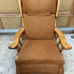 Vintage Recliner - Low / Short / Small
