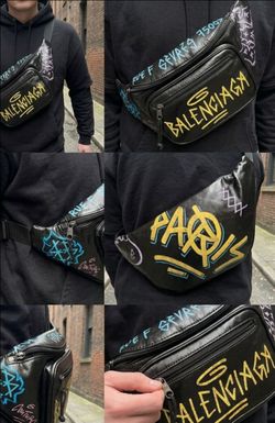 Bb chest bag. Unisex. Fashion