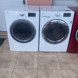 Lavadora Y Secadora Kenmore En Buen Estado. Negocio Particular 