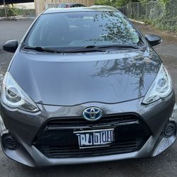 2015 Toyota Prius C
