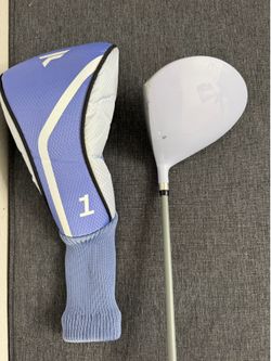 Top Flite Ti-Matrix 460cc Driver Womens