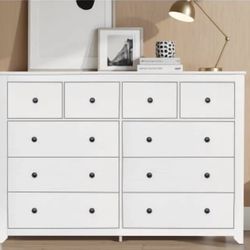 10 drawer dresser