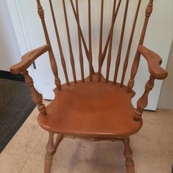 Antique chair - $225