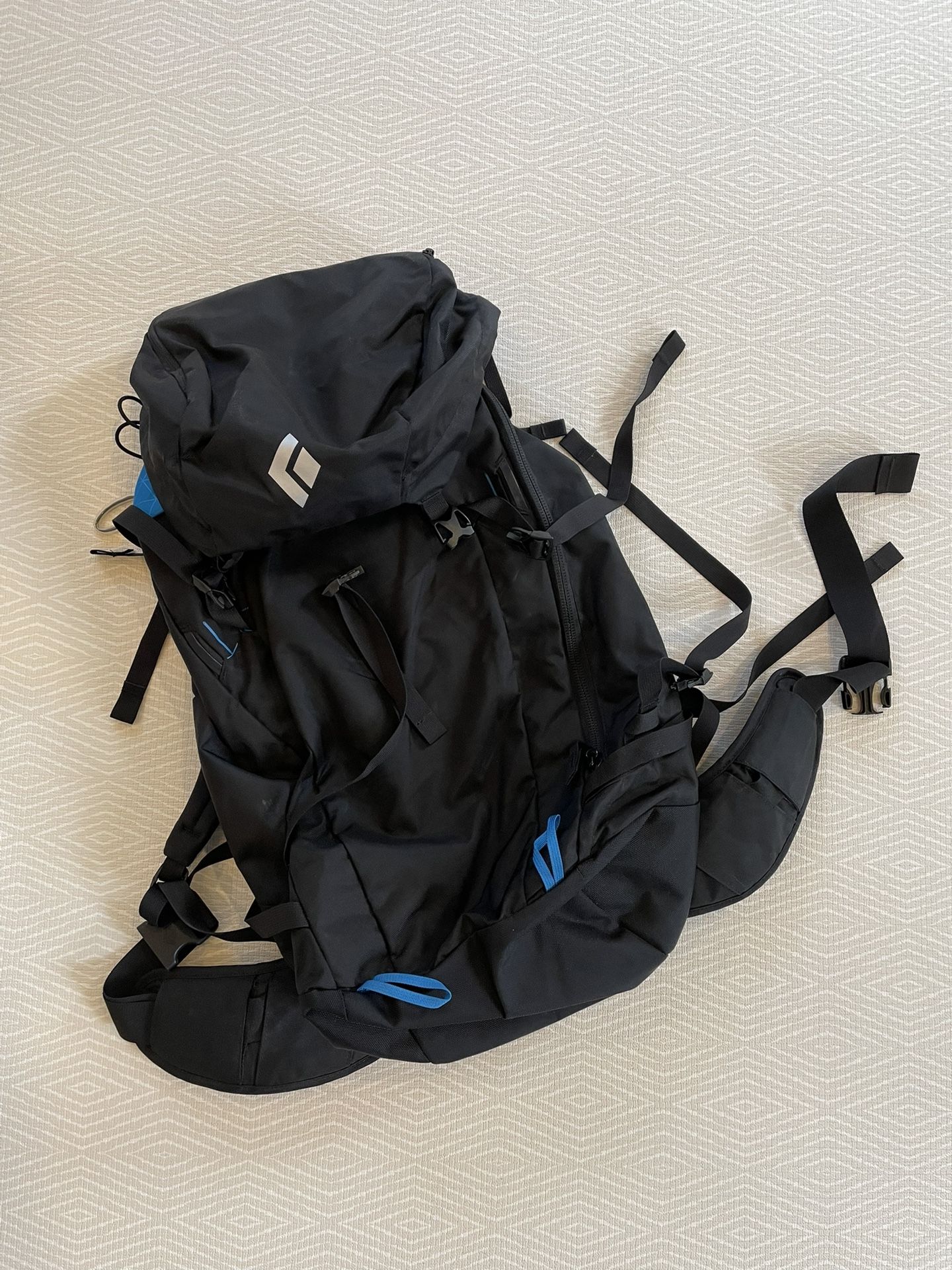 Black Diamond Hiking/climbing Pack 45Liter