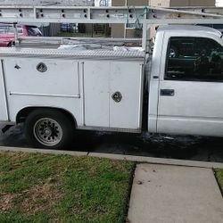 1998 Chevrolet C/K 3500