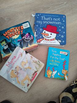 Books/puzzles
