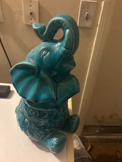 Elephant decor