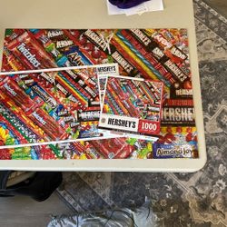 Hershey’s 1000 Jigsaw Puzzle