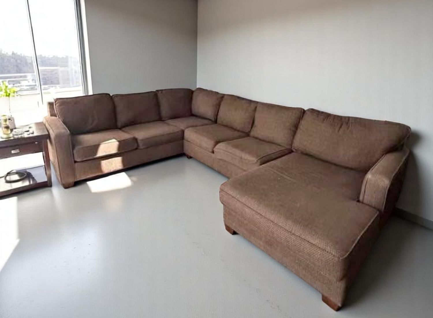 🛋 Ashley Sectional Sofa Couch 🚚 DELIVERY AVAILABLE