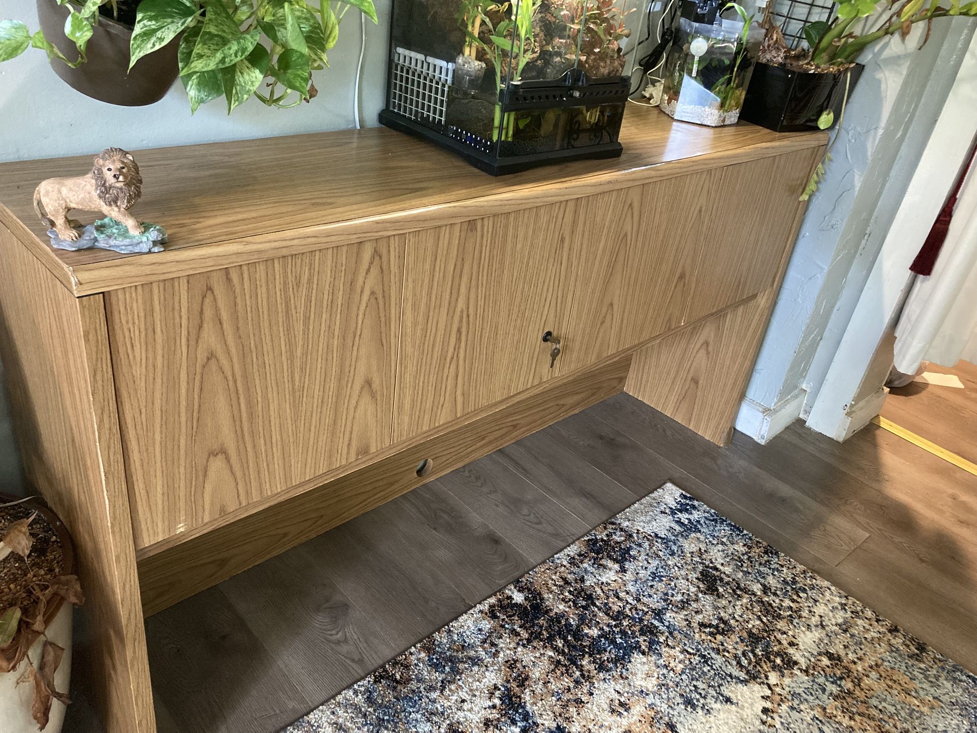 STAND/ TABLE/CABINETS..