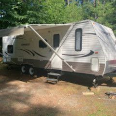 28' Conquest Camper (Gulf Stream)