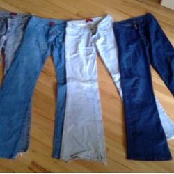 Vintage ‘00s jeans