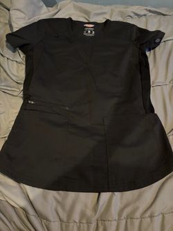 Dickies scrub top