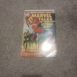 Marvel Tales #48