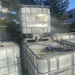 275 Gallon Ibc Tanks