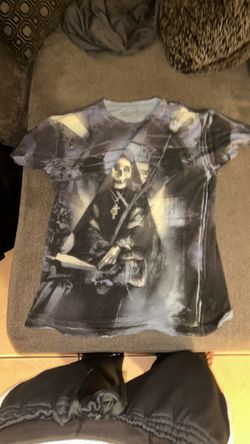 affliction shirt