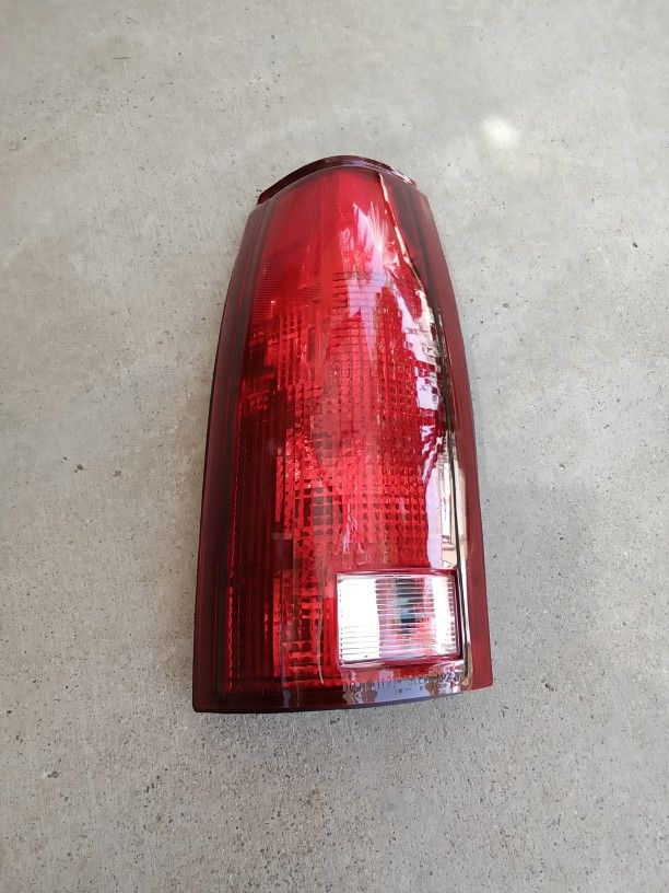 Chevy Obs Tailights / 454 SS / Silverado Taillights / Blazer Taillights