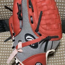 Rawlings PL10SS 10” left hand throw baseball glove mitt