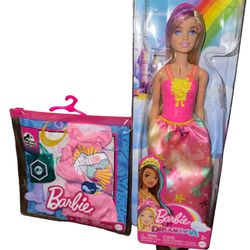 Dreamtopia Barbie 