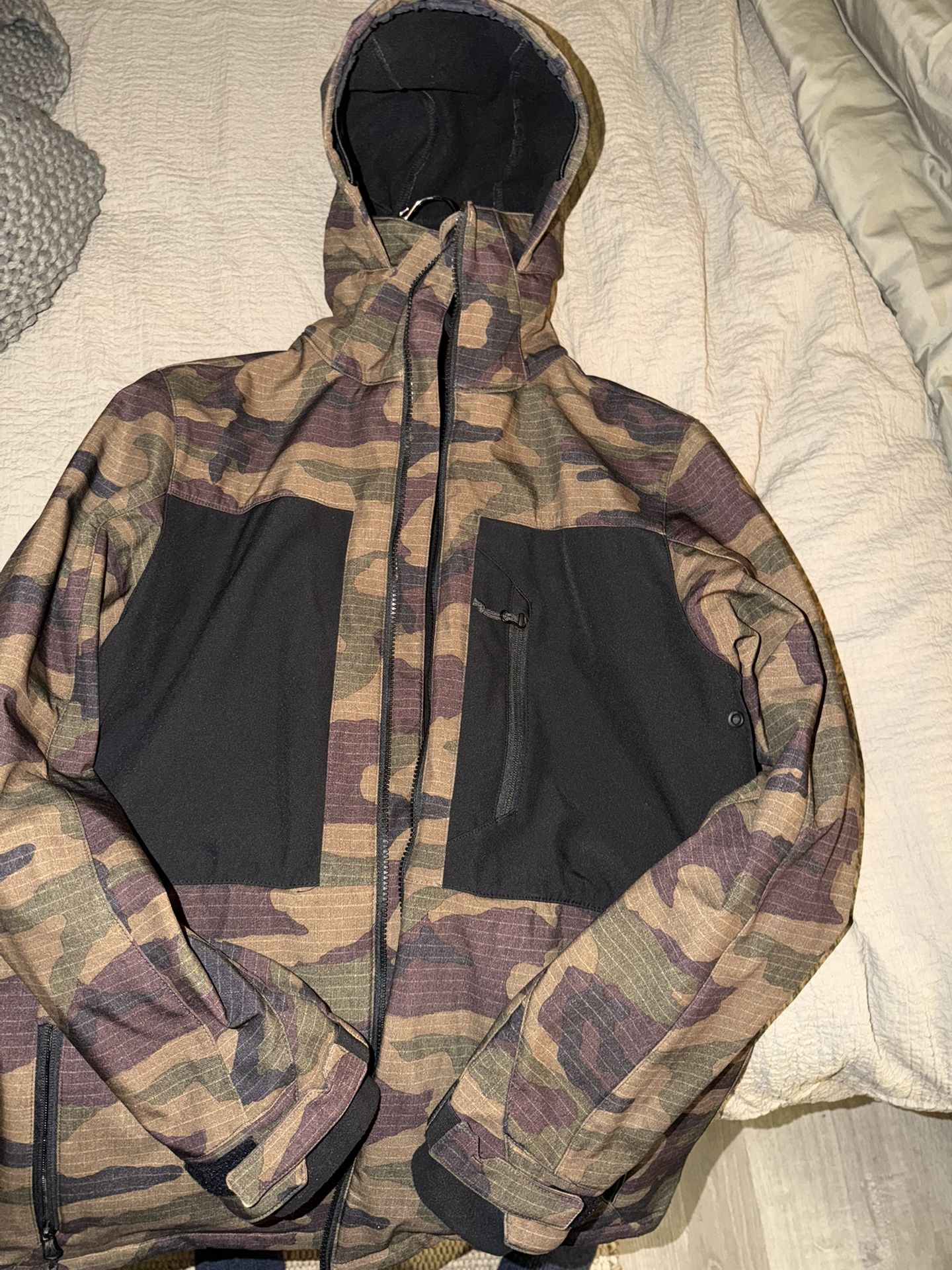 Snowboard Jacket 686 Smarty 