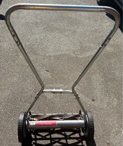 Great States 16” Manual Reel Mower