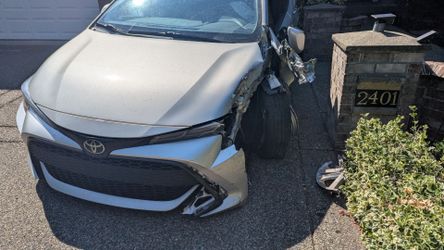 2022 Toyota hatch back best offer