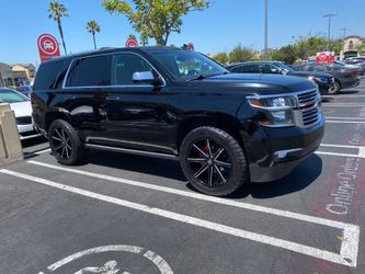 2015 Chevrolet Tahoe