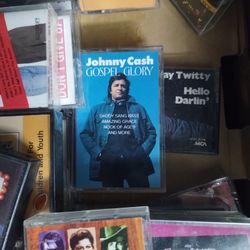 Christian nusic tapes